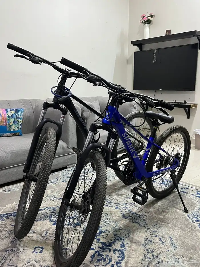 سياكل للبيع ضمان مدي الحياة علي الهيكل 1