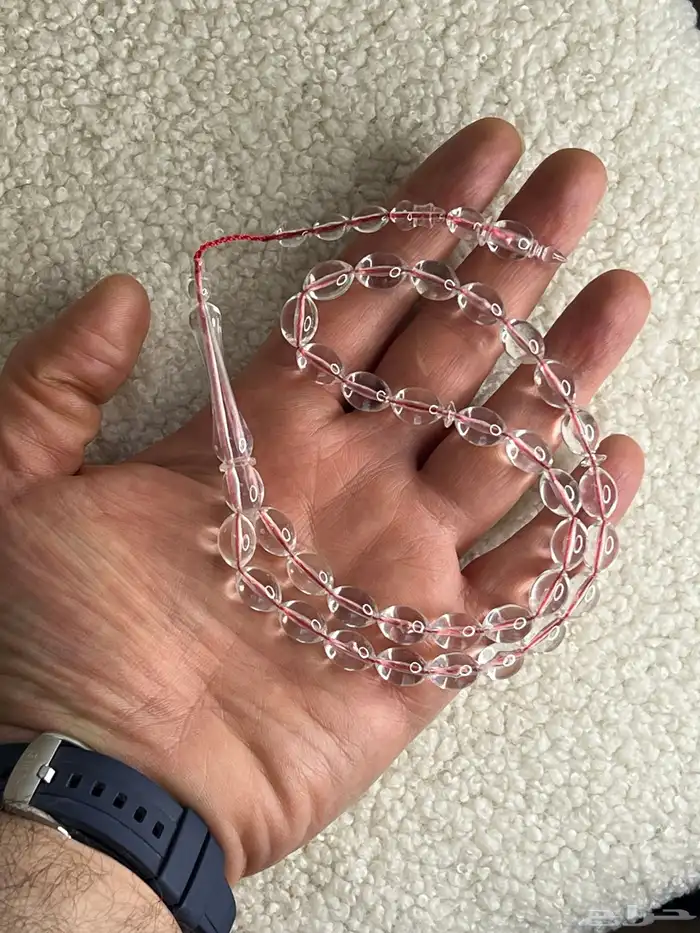 مجموعة مسابيح ( بكلايت - فاتوران - كاست - مستكة ... الخ ) 4