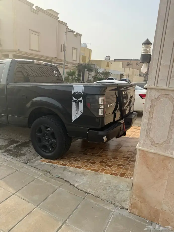 فورد رابتر 3