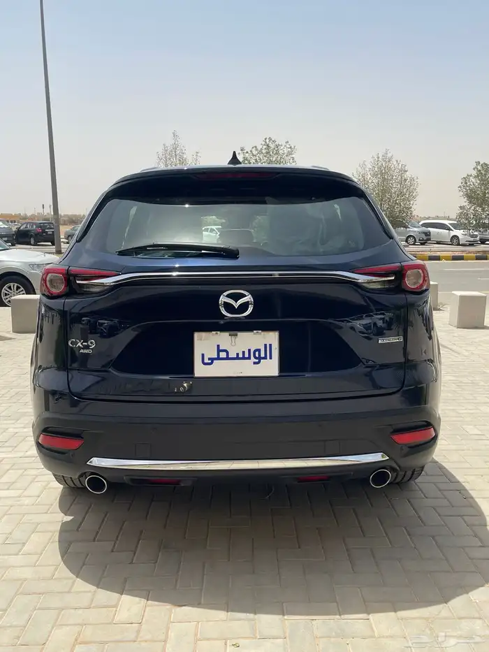 للبيع مازداCX9 2022 سيجنيتشر فل كامل 6
