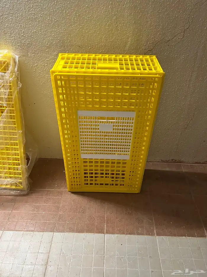 شبك اصفر دجاج كبير 0