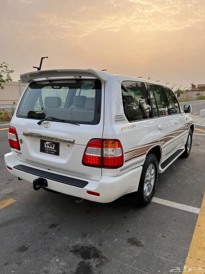تم البيع جكسار 2006 ممشى 226 الف 17