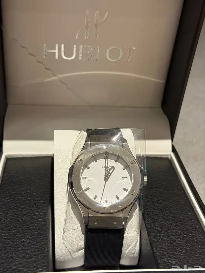 ساعات هوبلت 1