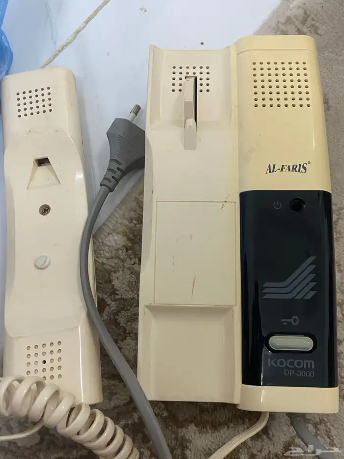 للبيع جرس 1