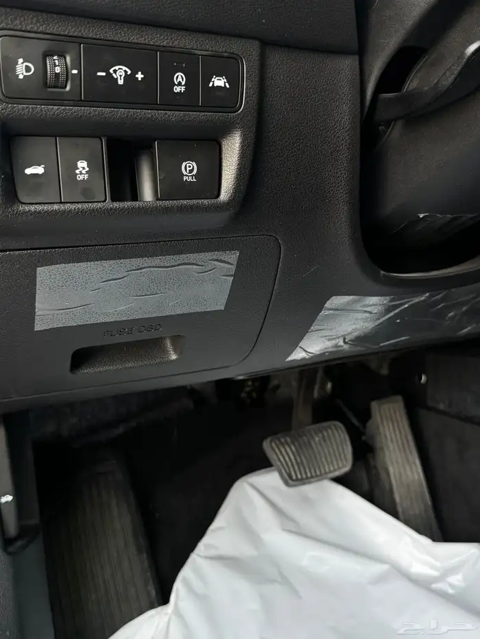 هيونداي سوناتا 2022 بدي ومحركات وكاله نظيفه جدا 15