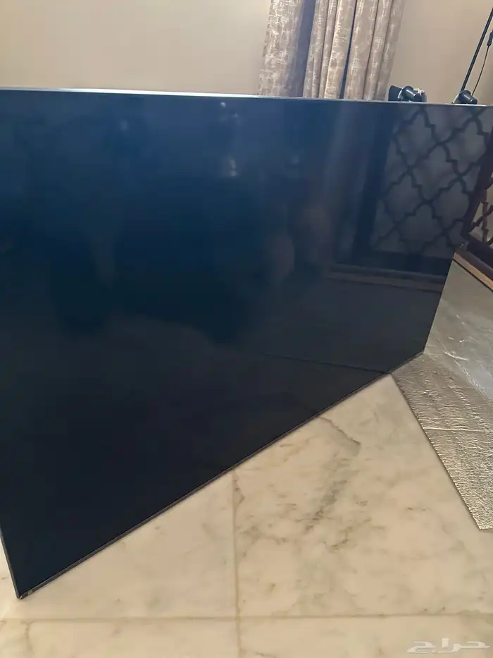 تلفاز LG وسوني مكسورين الشاشة لييع القطع 0