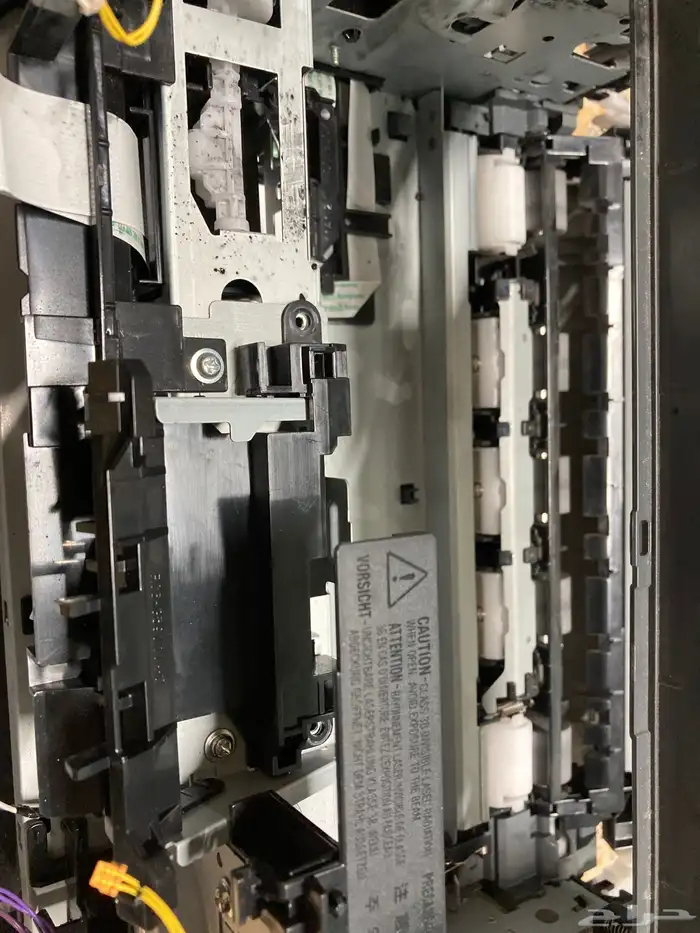 صيانة وإصلاح طابعات HP 1602 1502 1000 10