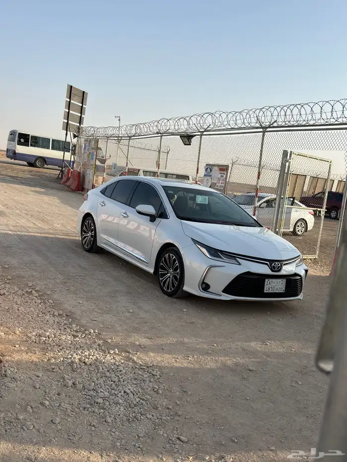 كورولا فل كامل 2020 (GLI2.0 نادرة) 15