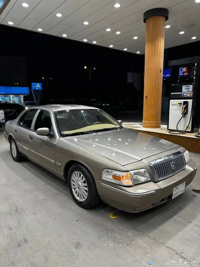 فورد جراند ماركيز اقبل البدل 4