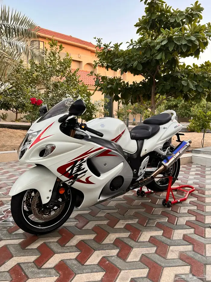 هايبوزا موديل 2008 تم البيع 2