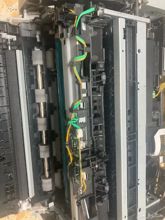 صيانة وإصلاح طابعات HP 1602 1502 1000 13