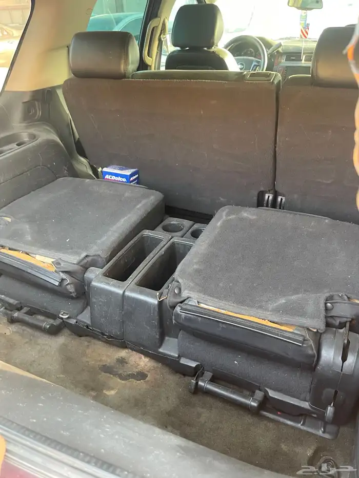 تاهو بدون دبل 2009 8