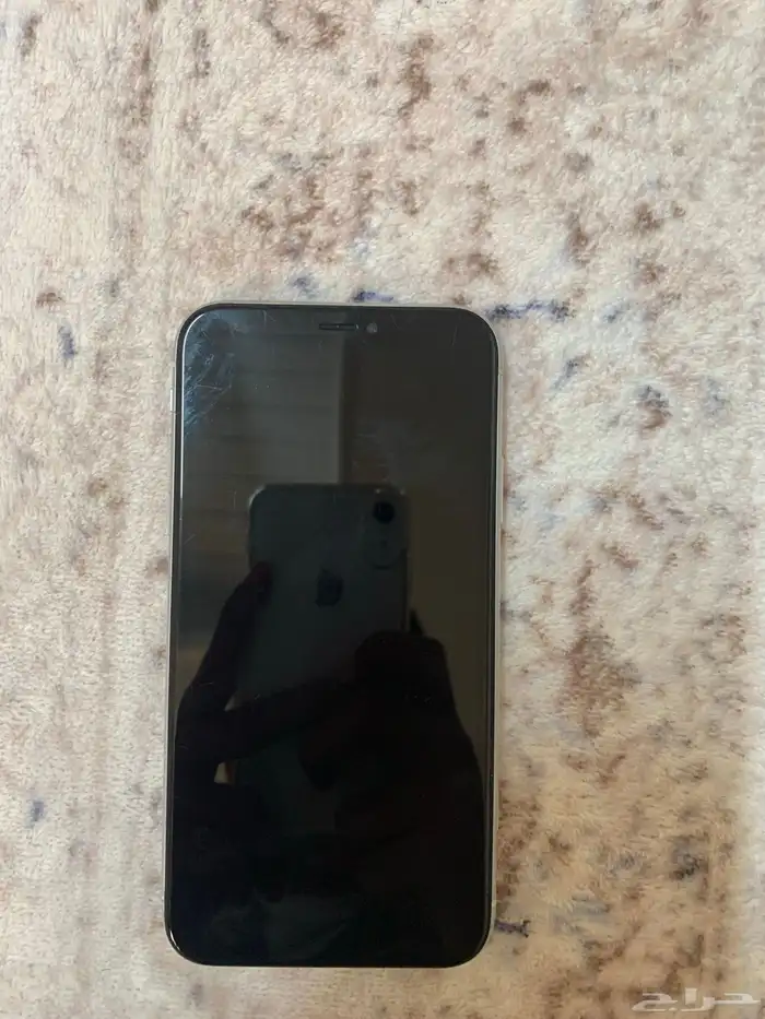 ايفونXR ازرق 1