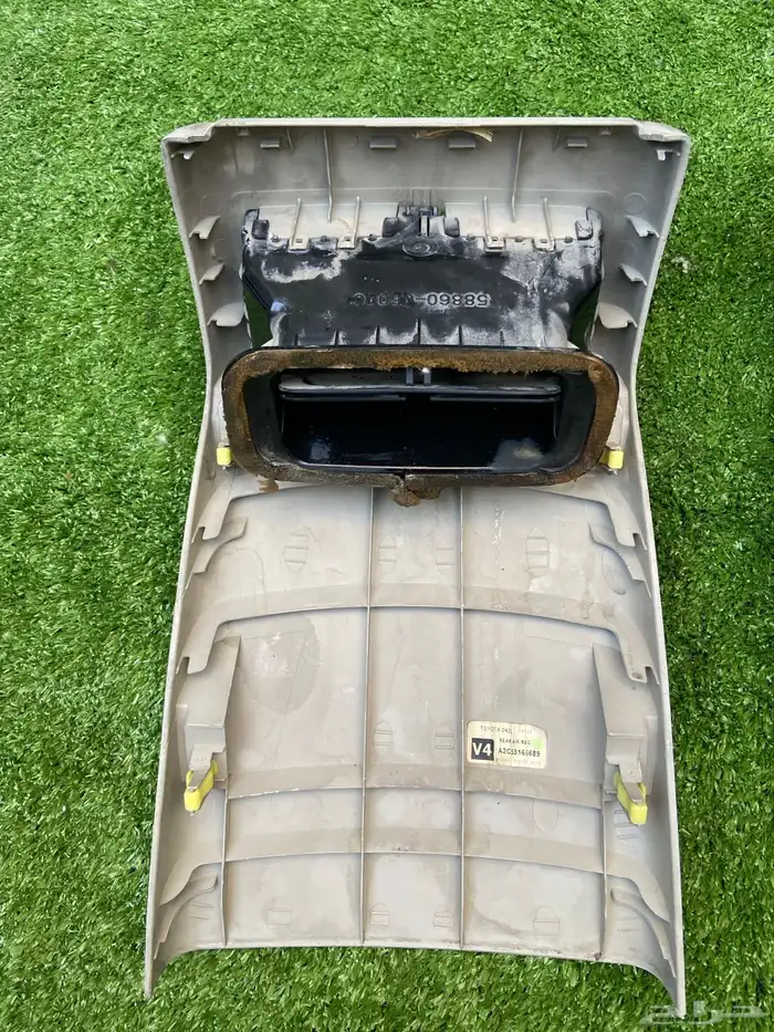 ديكور مكيف خلفي التكيه كامري من 2007 2011 2