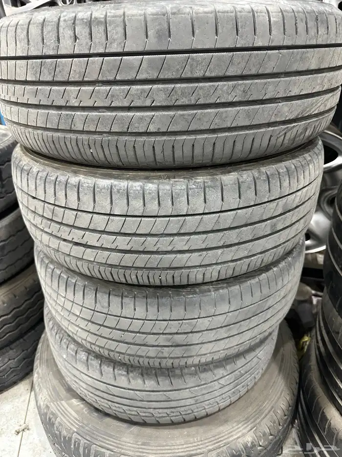 جنوط يارس حديد 2023 مقاس 15 اصلي 4