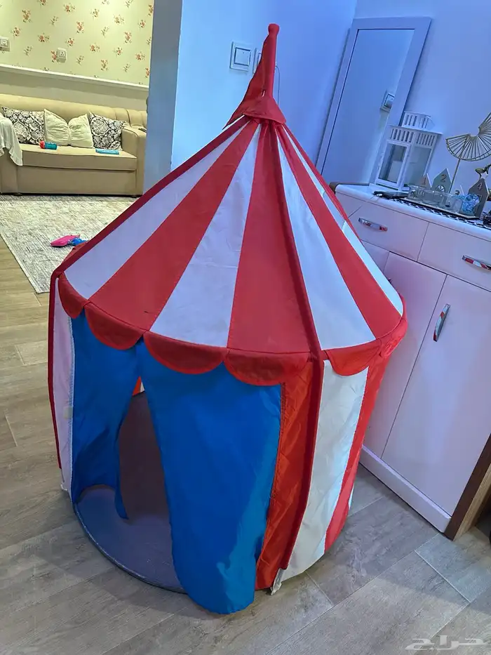 خيمة ايكيا 2