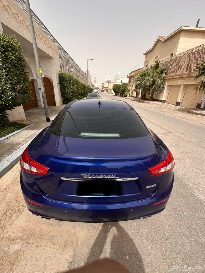 ميزاراتي جبلي 2015 للبيع 8