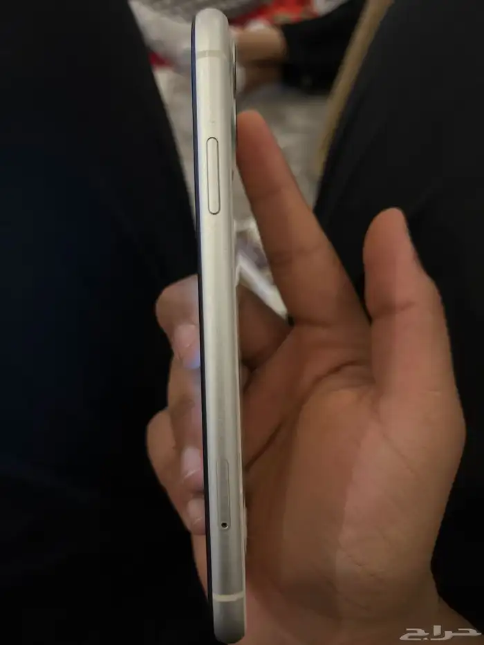 ايفون 11 نظيف مغير شاشه محضور سناب الحد 550 0