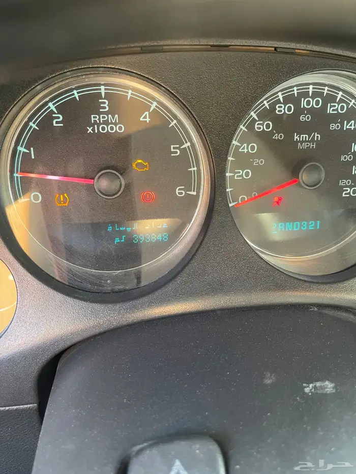 تاهو بدون دبل 2009 7