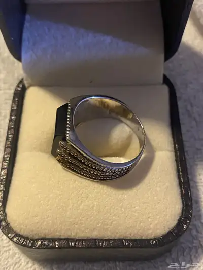 للبيع خاتم فضة silver proud 1