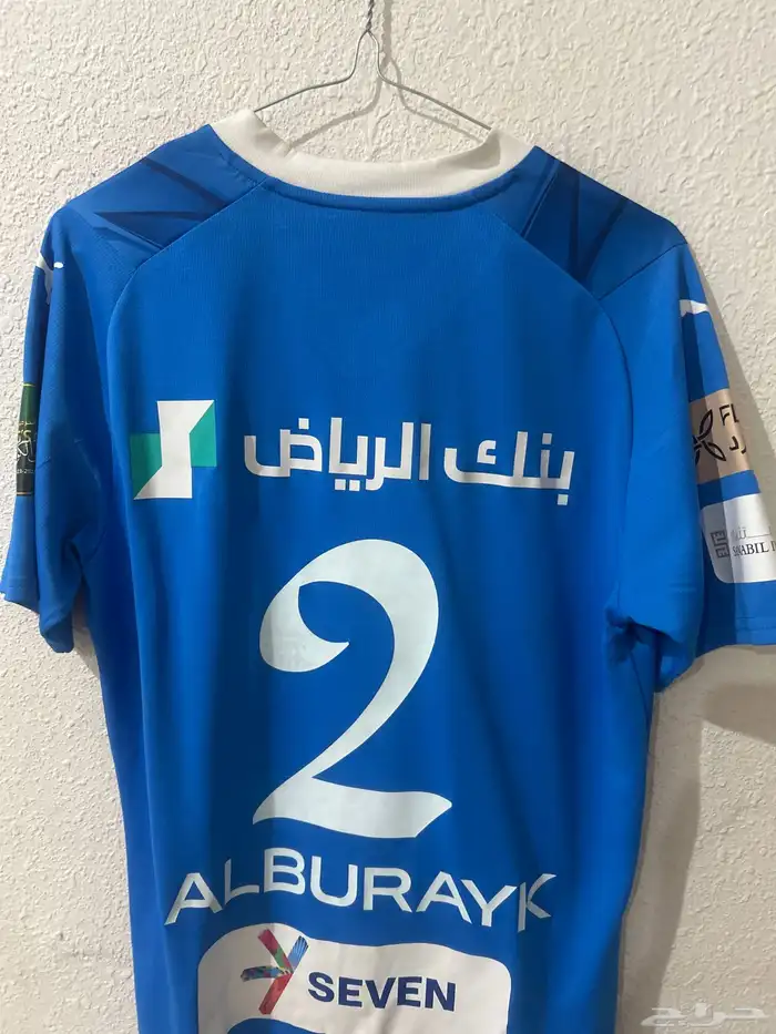تيشيرت البريك كاس الملك التيشيرت من اللعب نفسه لم يلبس 0