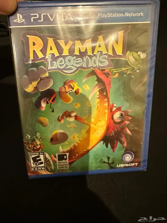rayman legends ps vita شريط فيتا 0