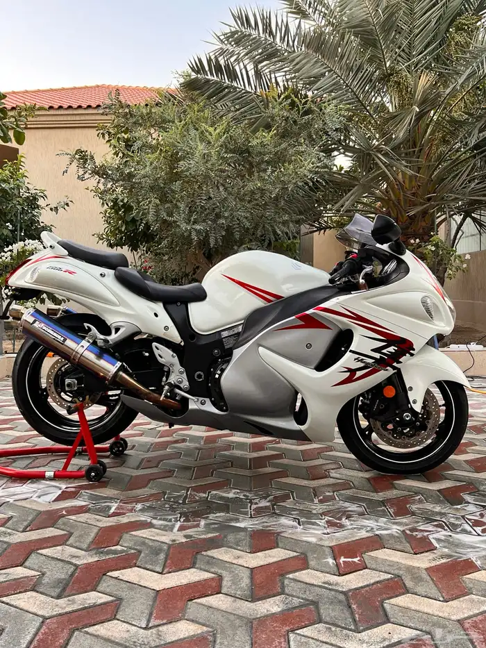 هايبوزا موديل 2008 تم البيع 4