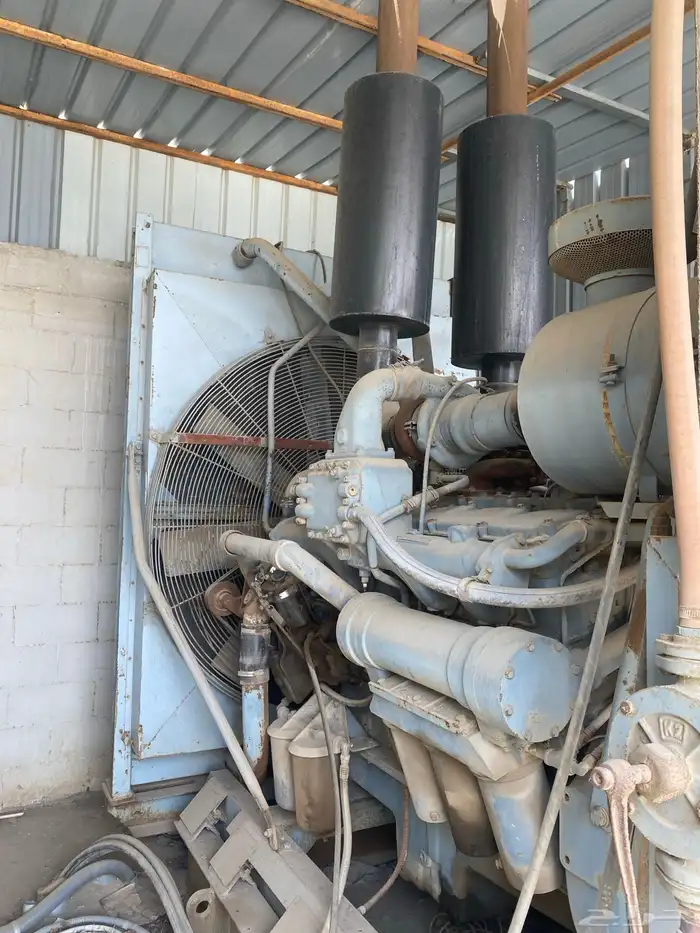 للبيع مولد كهرباء ديزل 1