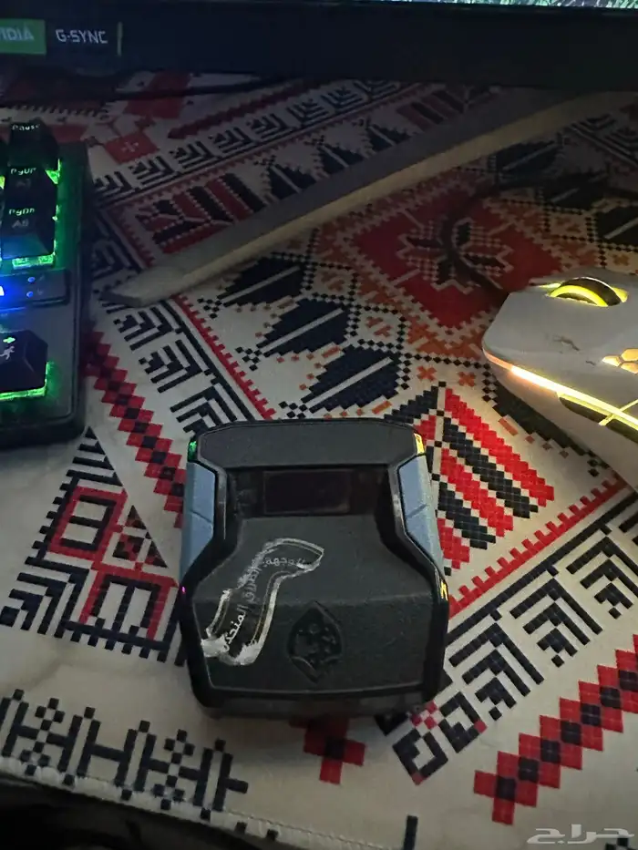 قطعة كرونوس زين للبيع عليها 3 سكربتات 0