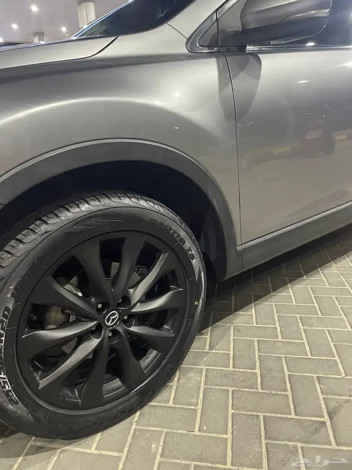 مازدا CX9 منوة المستخدم فل اوبشن 7