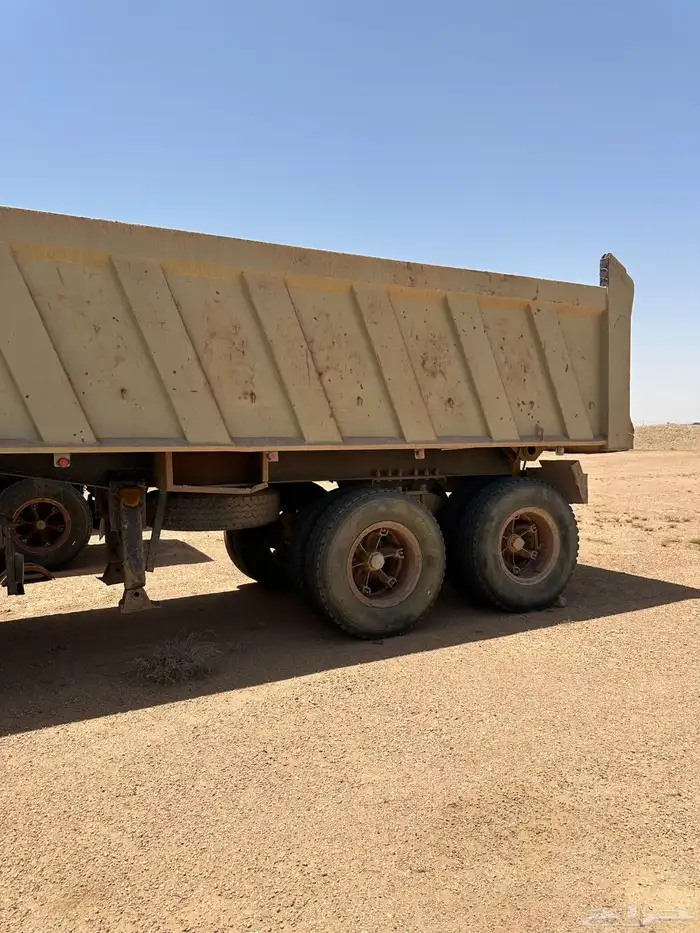 للبيع صندق قلاب او الايجار 5