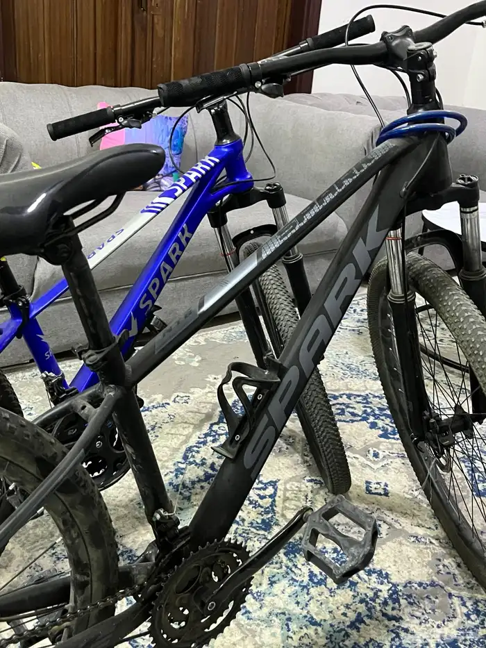 سياكل للبيع ضمان مدي الحياة علي الهيكل 3