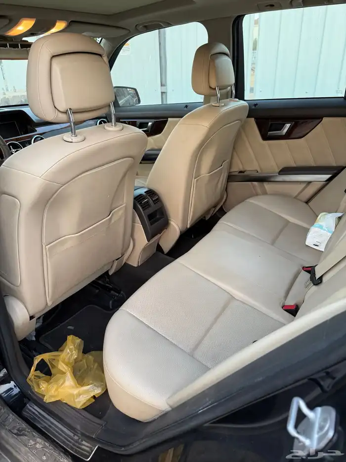 مرسيدس glk 350 موديل 2013 2