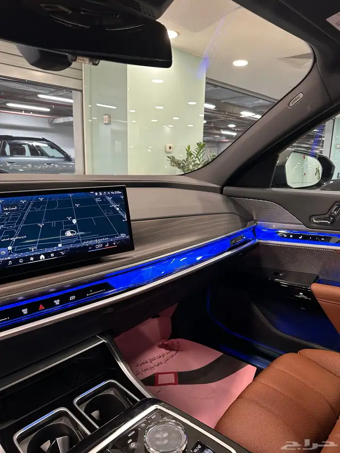 تم البيع BWM 735i 2025 new 4