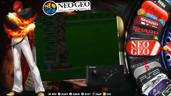 مكتبه العاب تضم جميع اجهزه العاب الفديو الحديثه والقديمه 14