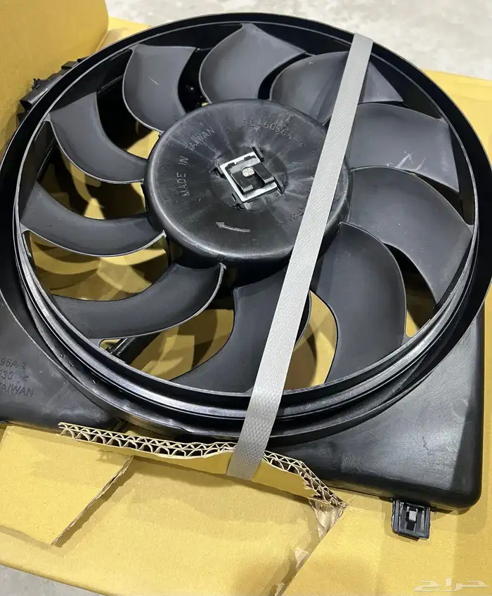 مروحة رديتر 5