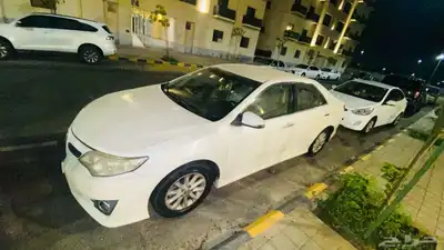 تاجير كامري 2013 1