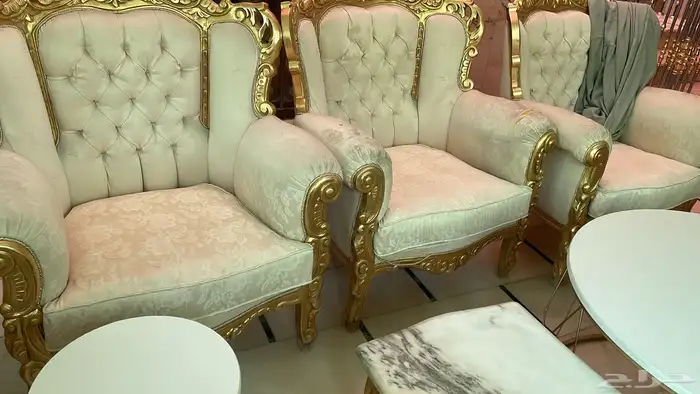 اثاث مستعمل كلاسيكي 2
