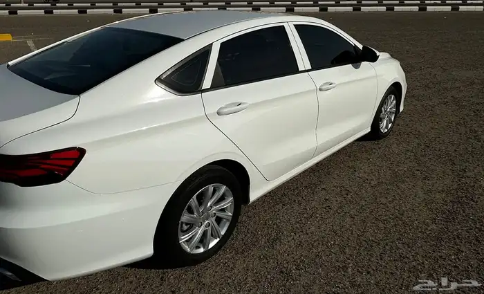 جيلي بنراي موديل 2020 6