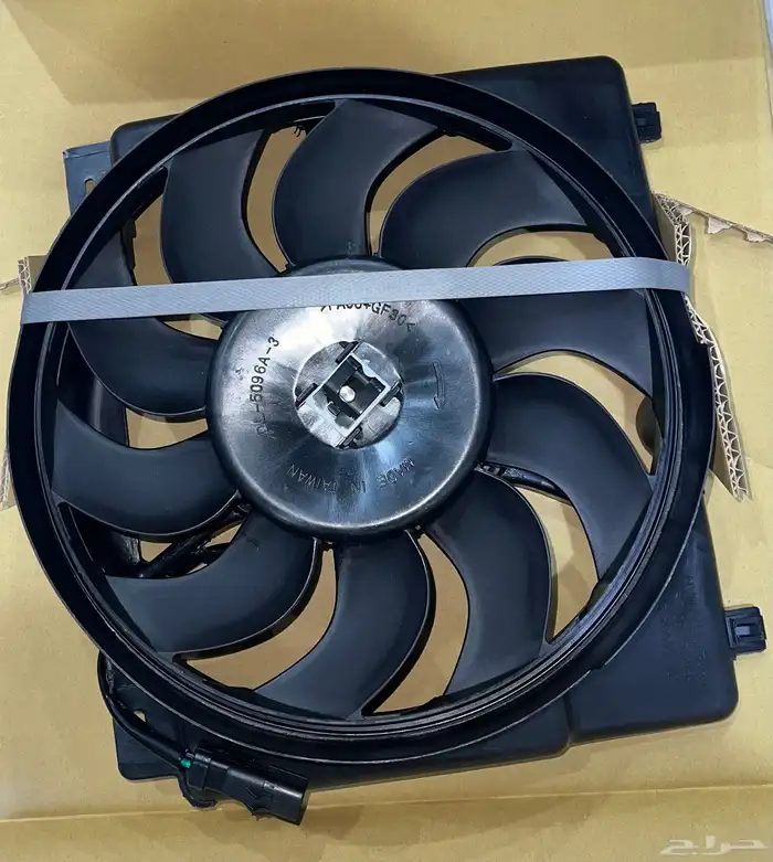 مروحة رديتر 0