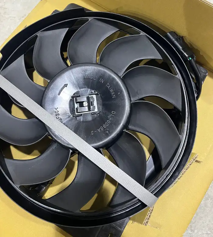 مروحة رديتر 2