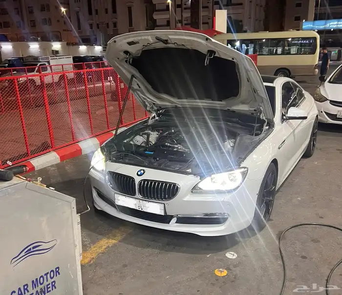 هات ال BMW وبتمشي مبسوط 1