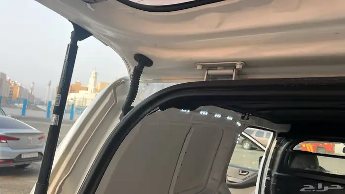 هيونداي ستاركس اتش ون بضاعة ديزل وارد كوريا اتش ون 19