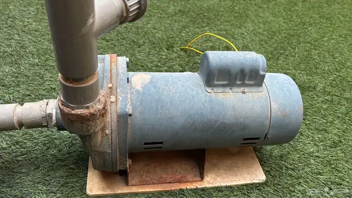 2 دينمو ماء ( طن ونص ) ( 1 طن ) سمنان 4