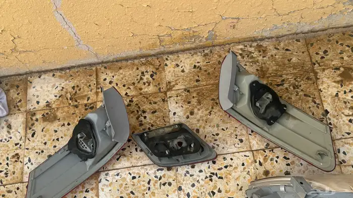 قطع كامري 12