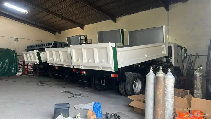 شهادة حواجز تانكي قلاب سطحة لوبد بلكر 4