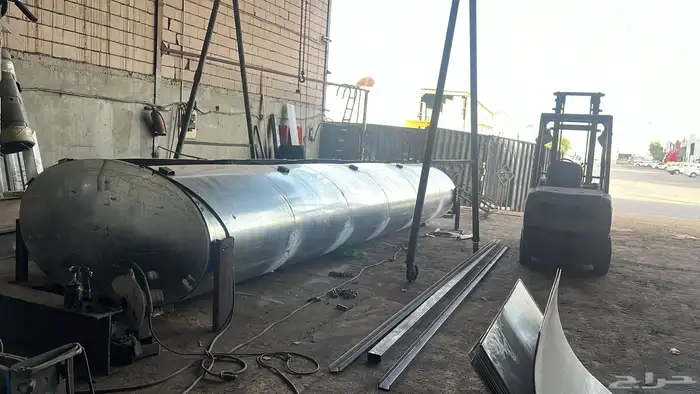 شهادة حواجز تانكي قلاب سطحة لوبد بلكر 2