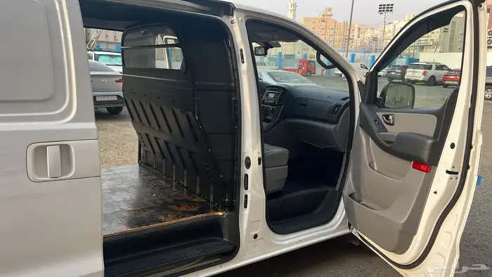 هيونداي ستاركس اتش ون بضاعة ديزل وارد كوريا اتش ون 29