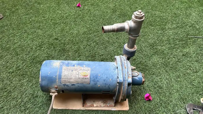 2 دينمو ماء ( طن ونص ) ( 1 طن ) سمنان 1