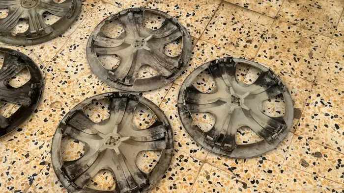 قطع كامري 10